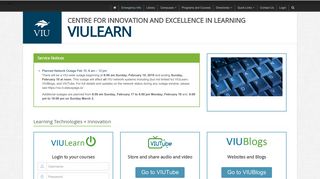 VIULearn | VIU Centre for Innovation and Excellence in Learning (CIEL)
