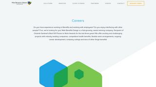 Careers - Web Benefits Design Corporation