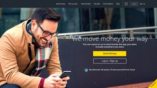 Send & Transfer Money United States | Western Union US