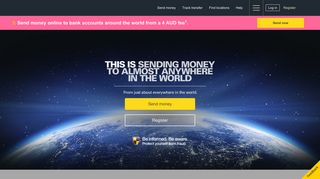 Western Union AU: Global Money Transfer