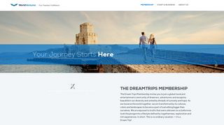 Travel Membership Club - WorldVentures DreamTrips Membership