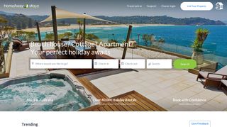 Stayz.com.au | Book your holiday home: apartments, resorts, villas ...