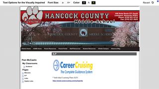 ILP - Hancock County Schools