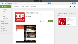 PBA XtraFrame - Apps on Google Play