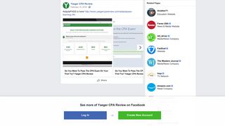 AdaptaPASS is here!... - Yaeger CPA Review | Facebook