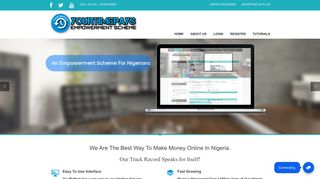YourTimePays Empowerment Platform YourTimePays- The Best Way ...