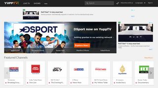YuppTV India