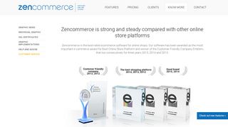 Zencommerce serves with the best technical support in India