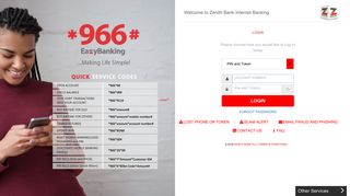 corporate internet banking zenith bank