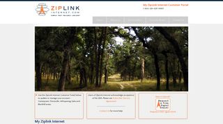 My Ziplink Internet | ZipLink Internet