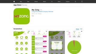 My-Zong on the App Store - iTunes - Apple