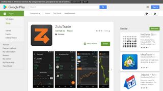 ZuluTrade - Apps on Google Play