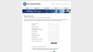 011 Communications, Inc. - Register