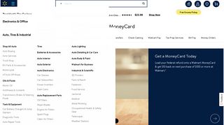 Walmart MoneyCard - Walmart.com