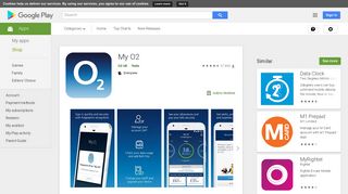 My O2 – Apps on Google Play