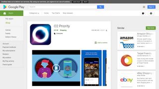 O2 Priority – Apps on Google Play