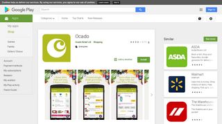 Ocado – Apps on Google Play