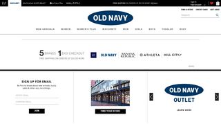 Oldnavy.com | Old Navy - Gap