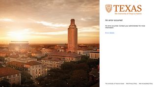 Sign In - UT Office 365 - The University of Texas at Austin