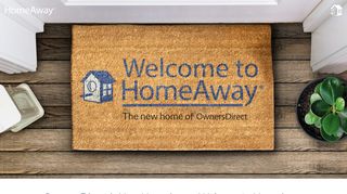 Owners Direct is Now HomeAway - Welcome to HomeAway