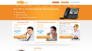 VoIP Phone | VoIP Service | VoIP Providers | Business VoIP