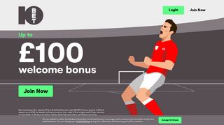 10Bet Online Sports Betting and Casino Games