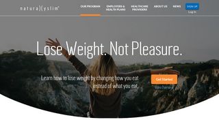 Weight Loss Program | Naturally Slim - Naturally Slim