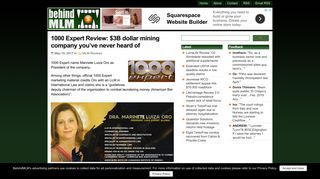 1000 Expert Review: $3B dollar mining company you've never heard of