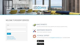 Login to 1001 South State Resident Services | 1001 ... - RENTCafe