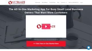 NetBlaze - The #1 Marketing Platform For Local Business Owners ...