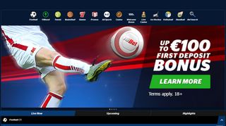 10Bet Mobile Sports Betting | 100% Up To £100 Bonus