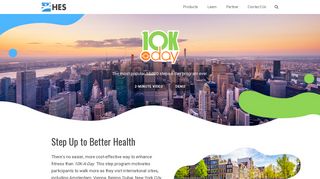 10K-A-Day - Health Enhancement Systems