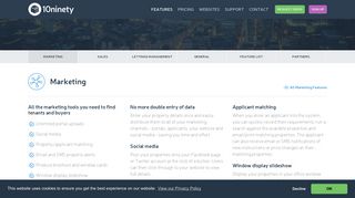 Cloud-Based Letting and Estate Agent Software - 10Ninety