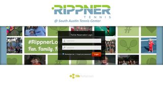 Rippner Tennis @ South Austin Tennis Center - 10sPortal.com