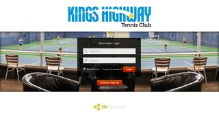 Kings Highway Tennis Club - 10sPortal.com
