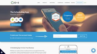 Appointment Booking Mobile App & Scheduling Software - 10to8