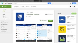 1&1 Mail - Apps on Google Play
