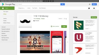 118 118 Money - Apps on Google Play
