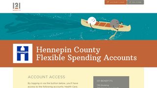 Hennepin County | 121 Benefits