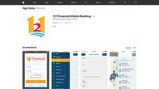 121 Financial Mobile Banking on the App Store - iTunes - Apple