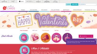 Hallmark eCards - Online Greeting Cards for Every Occasion