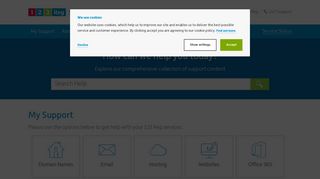 123 Reg Support Centre | Product knowledge base