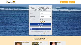 Online Dating with 12meet.be's Personal Ads - Home Page