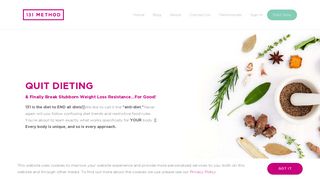 What is the ONE3ONE Diet - One3One Website