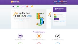 141 sms - 1 Bulk SMS Service Provider in Nigeria