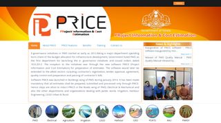 price - Kerala Gov