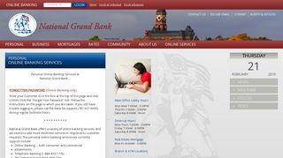 Online Banking Services › National Grand Bank Marblehead