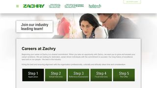 Zachry - Rewarding Career Opportunities - Careers At Zachry