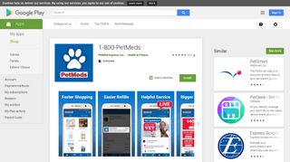 1-800-PetMeds - Apps on Google Play