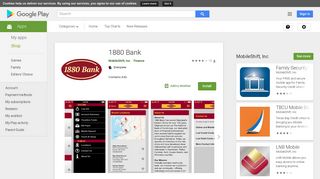 1880 Bank - Apps on Google Play